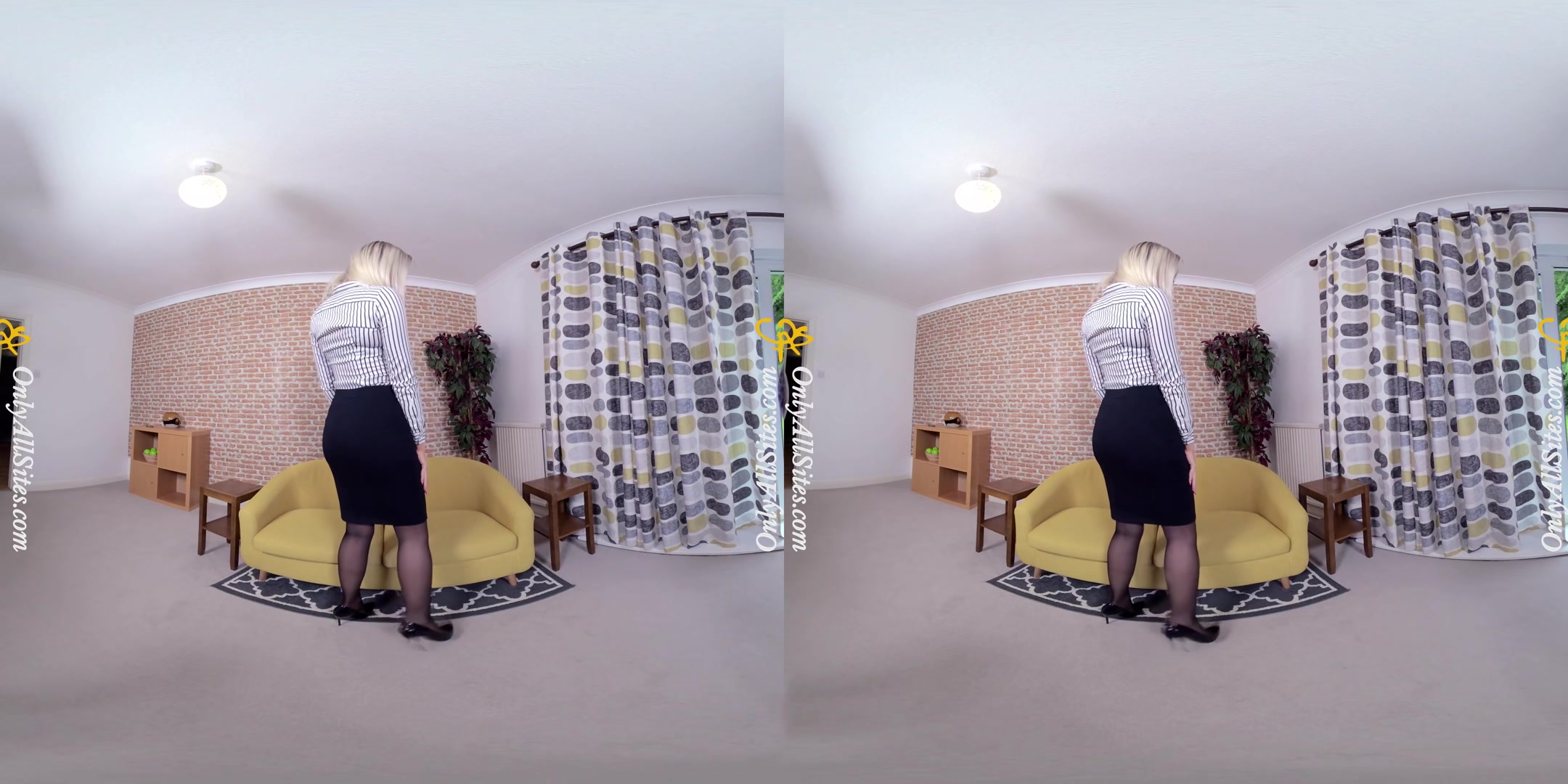 Lydia Jane - Sexy Secretary - OnlyTease