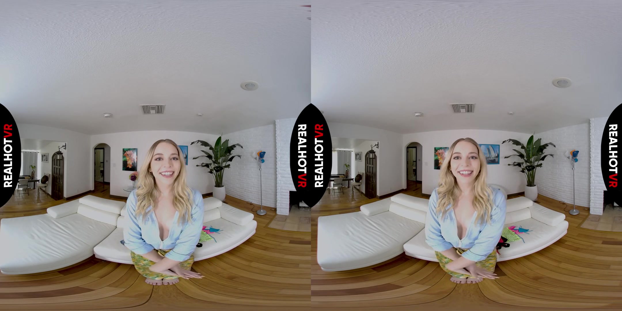Behind The Scenes With Teen Hottie Lily Larimar - Cute and Petite Teen Solo