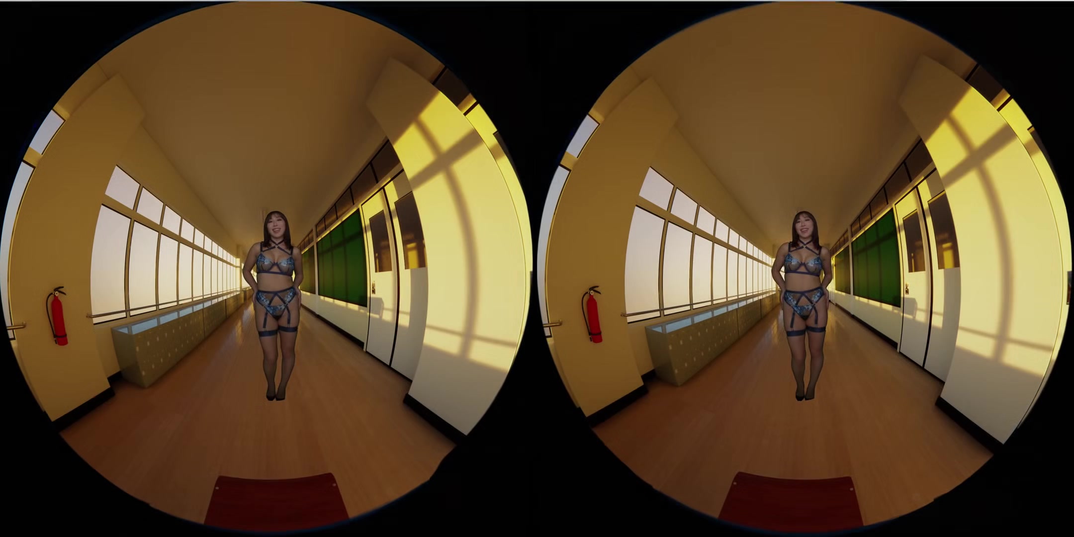 Nicole Doshi Experience (CGI)