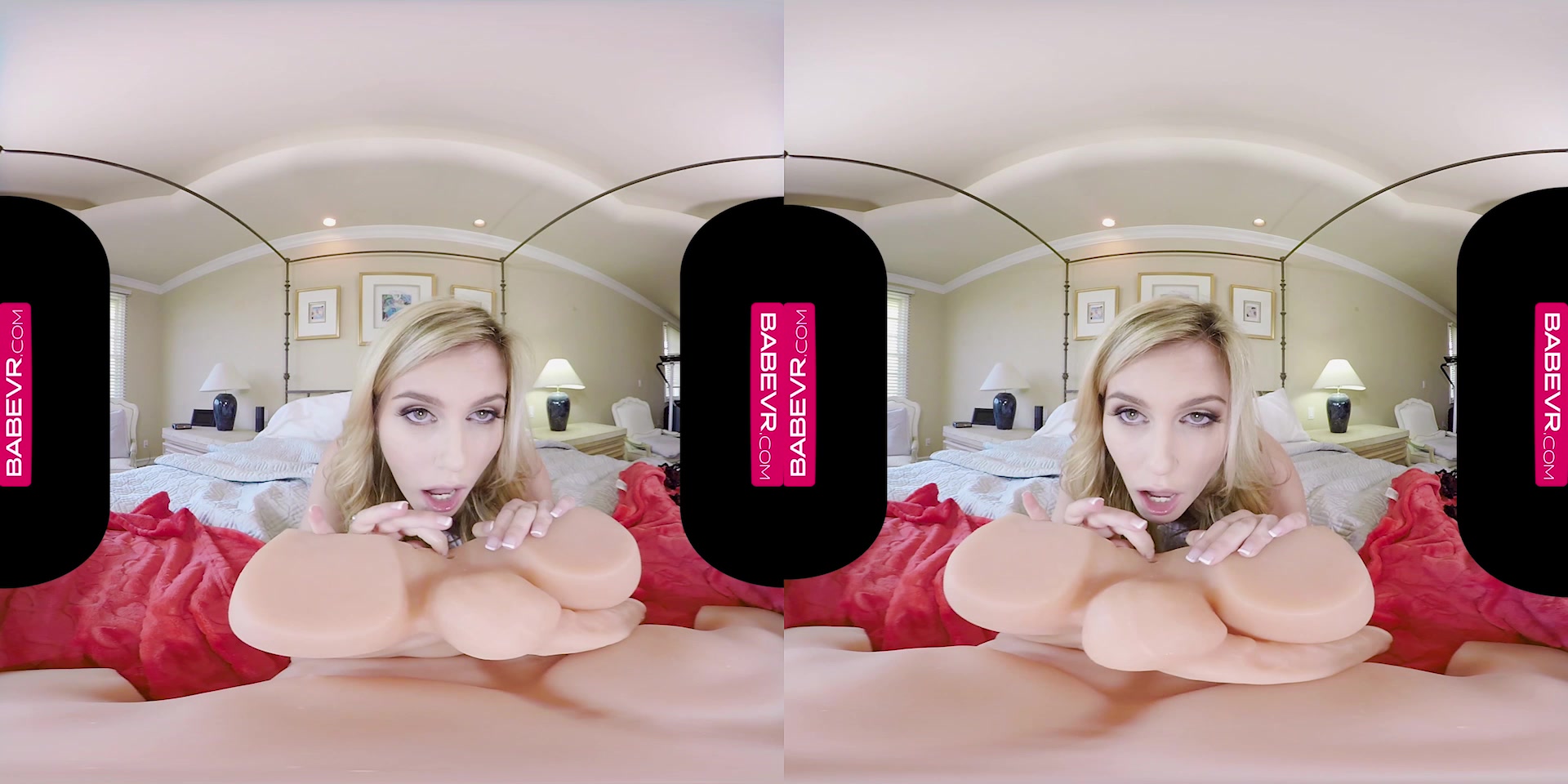 Sasha Heart in Slam Cam - BabeVR