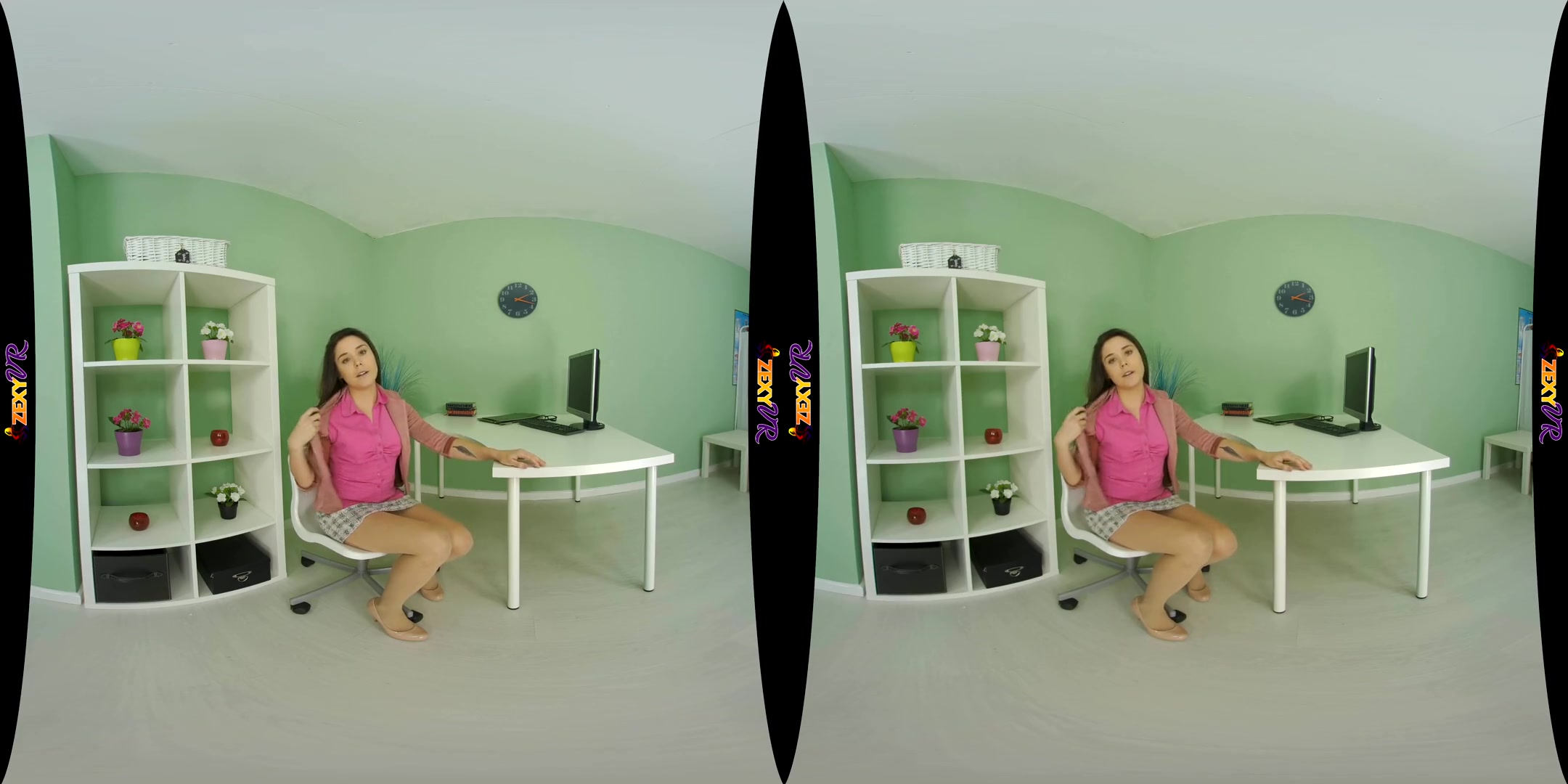 Office Duties - SexLikeReal
