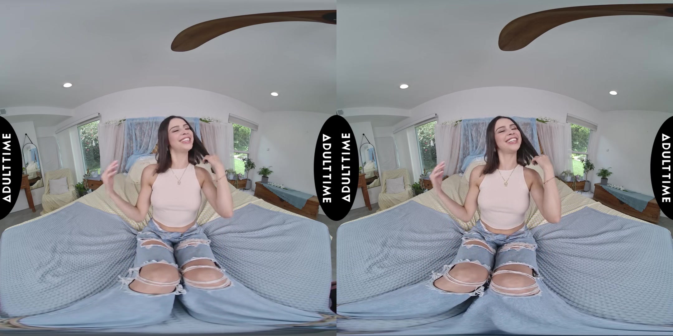 Up Close Vr With Kylie Rocket