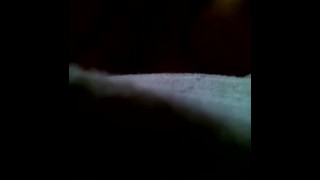 masturbating in bed until i cum