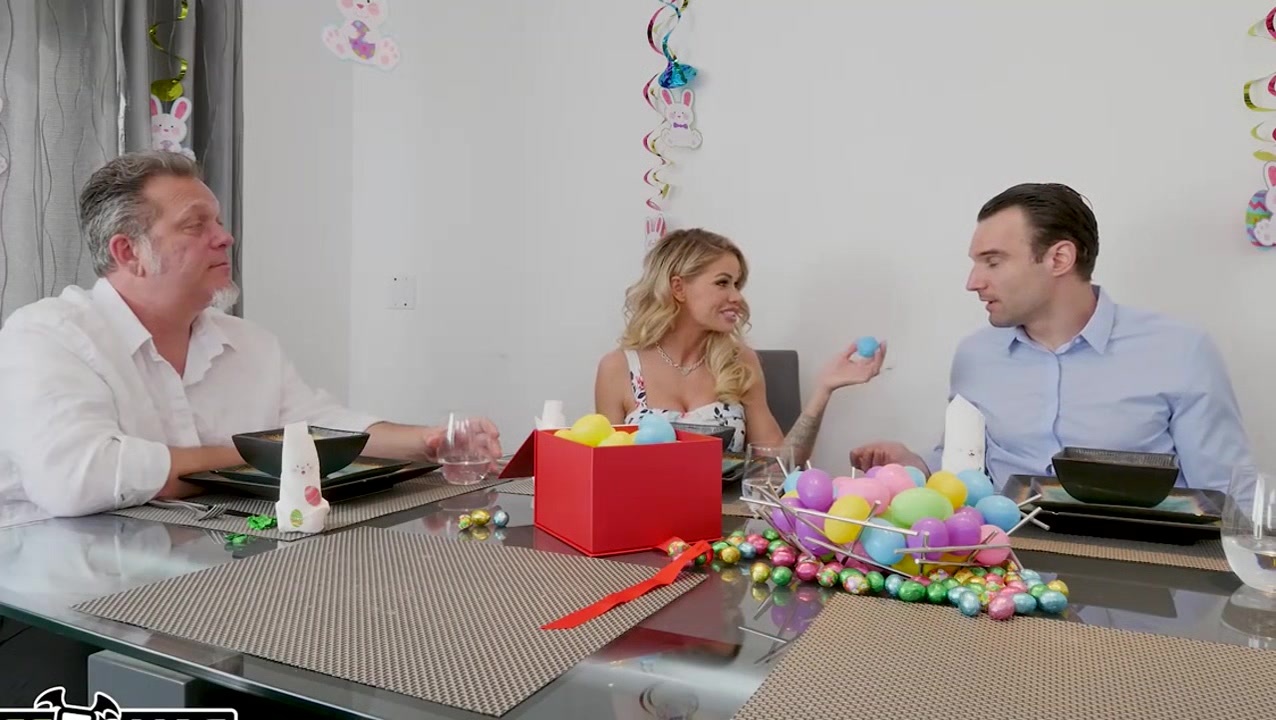 husband s nephew celebrates easter with my pussy