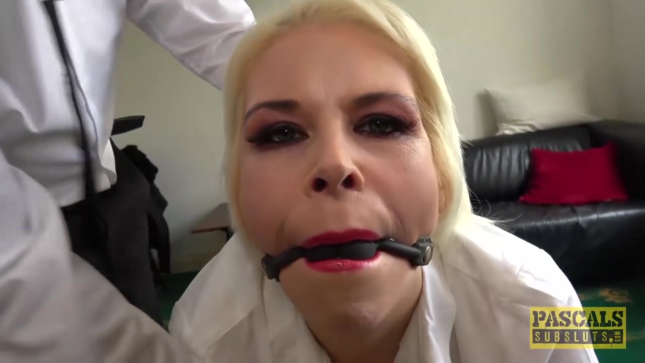 PASCALSSUBSLUTS - UK babe Skylar Squirt gets dominated over