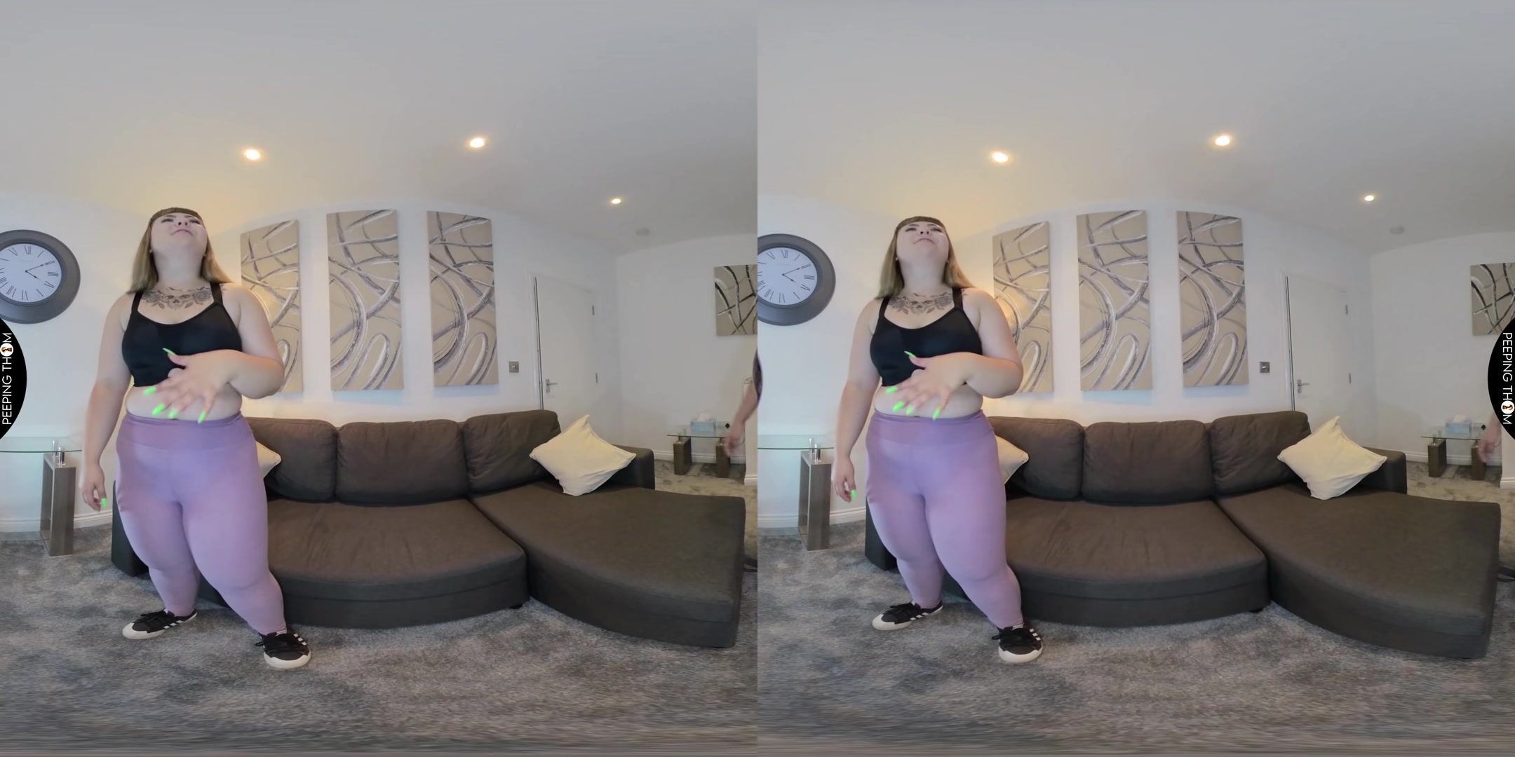 Personal Training - PeepingThom