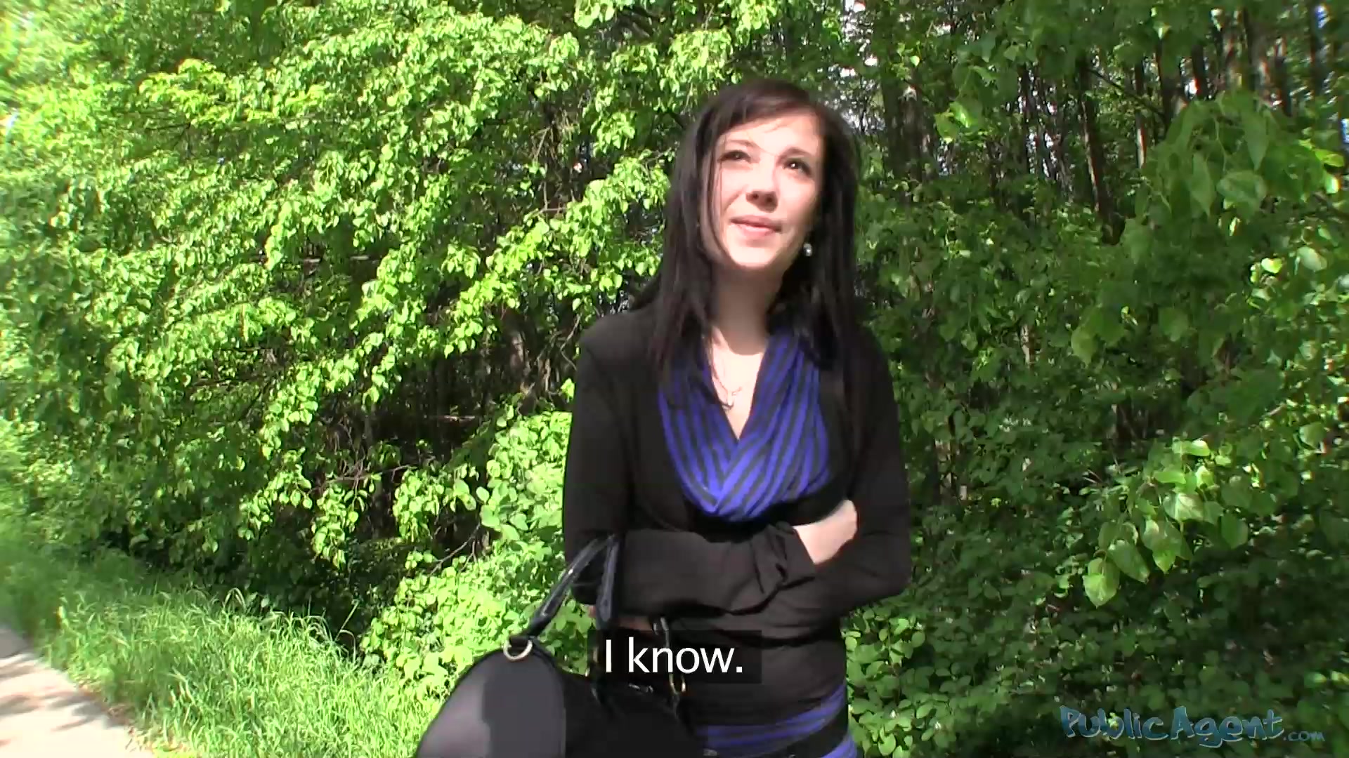 PublicAgent Clip Scene. Eva
