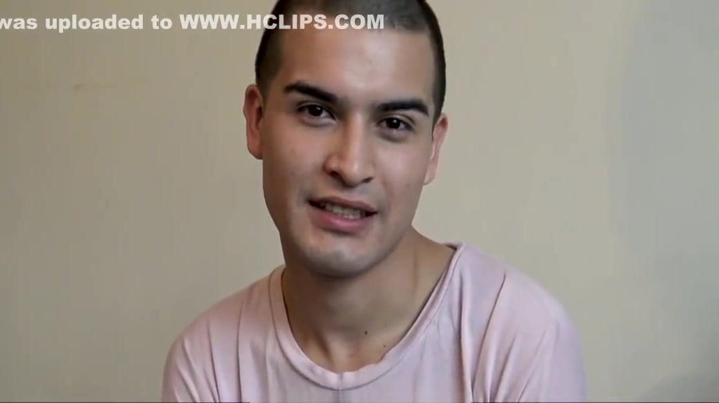 POV bareback anal with moaning Latin gay-LECHELATINO.COM