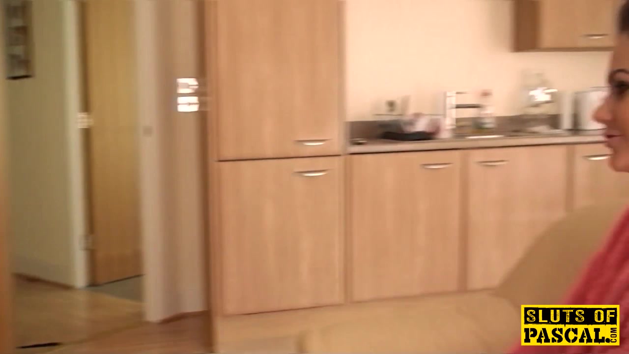 British sub dominated with fingering