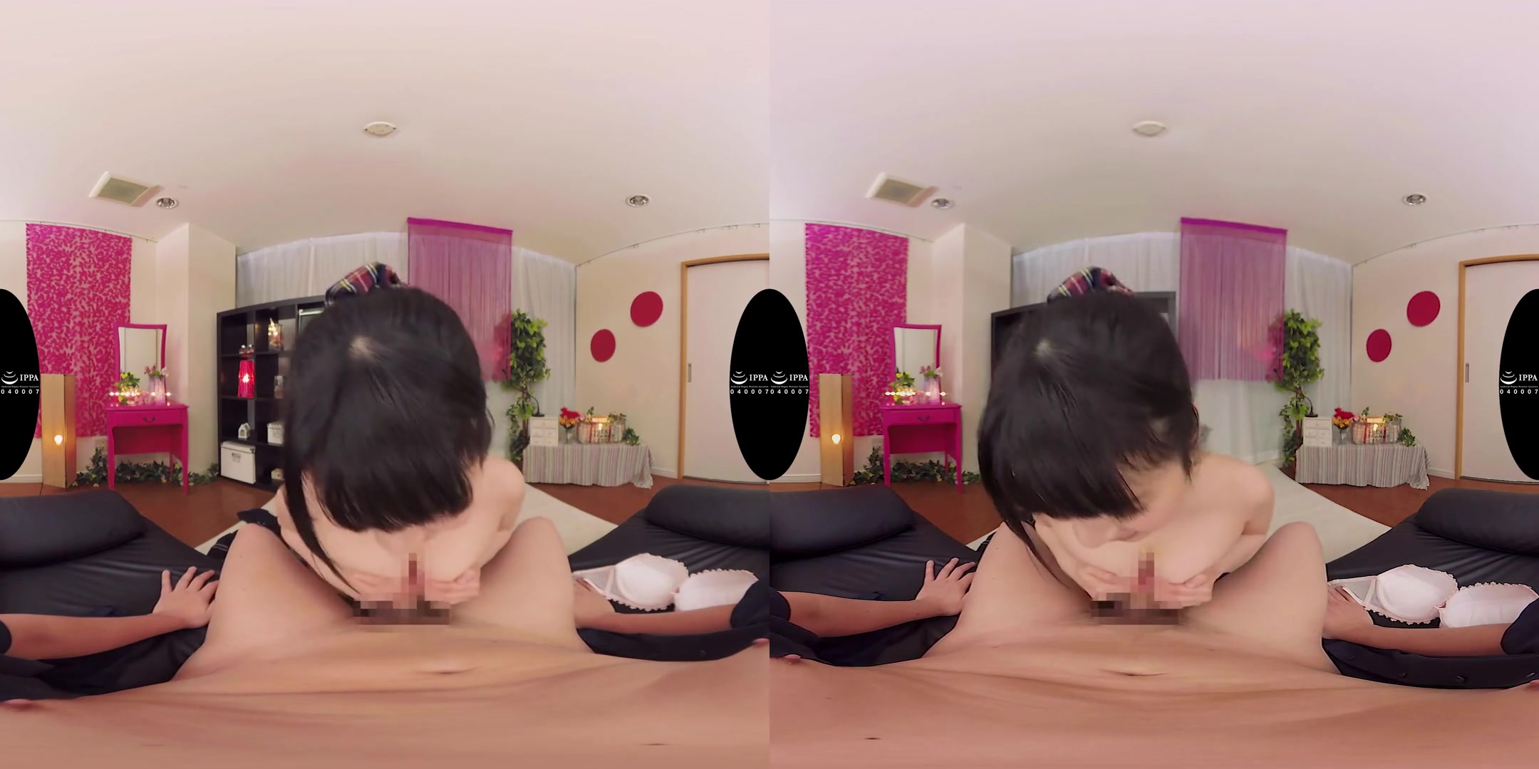 Happy, Screaming, and Collapsing with F-Cup Tits; Intense Sex with a Big Tits JAV Idol