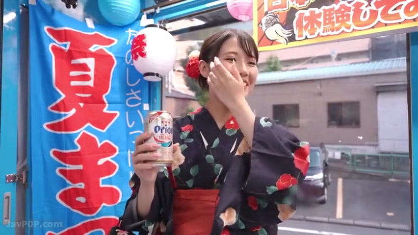 250530花火大会へ向かう女性をナンパd3