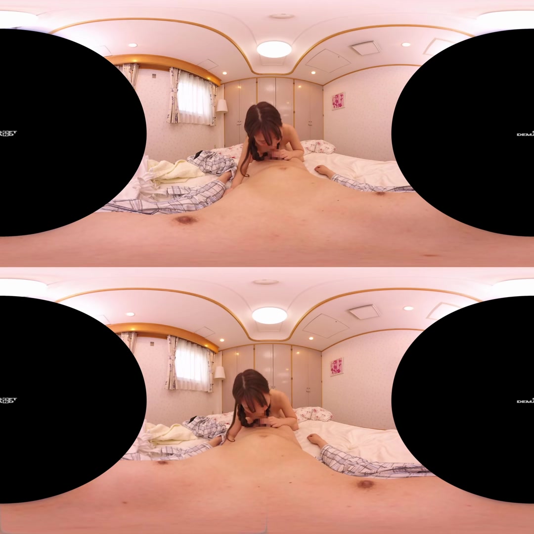 Sari Kosaka - Ear Whispering and Licking Binaural Sex - She Begs You to Cum Inside Her - SodCreate