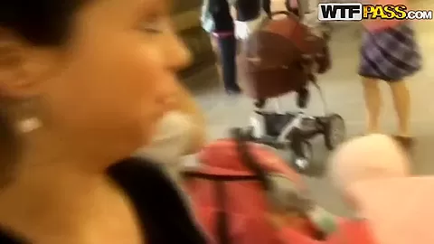 Krystinka uncovers her pussy and pisses