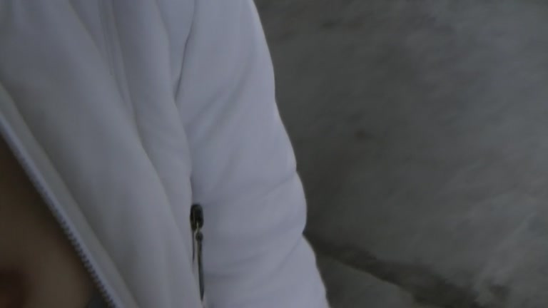 Sexy chick with piercing sucking