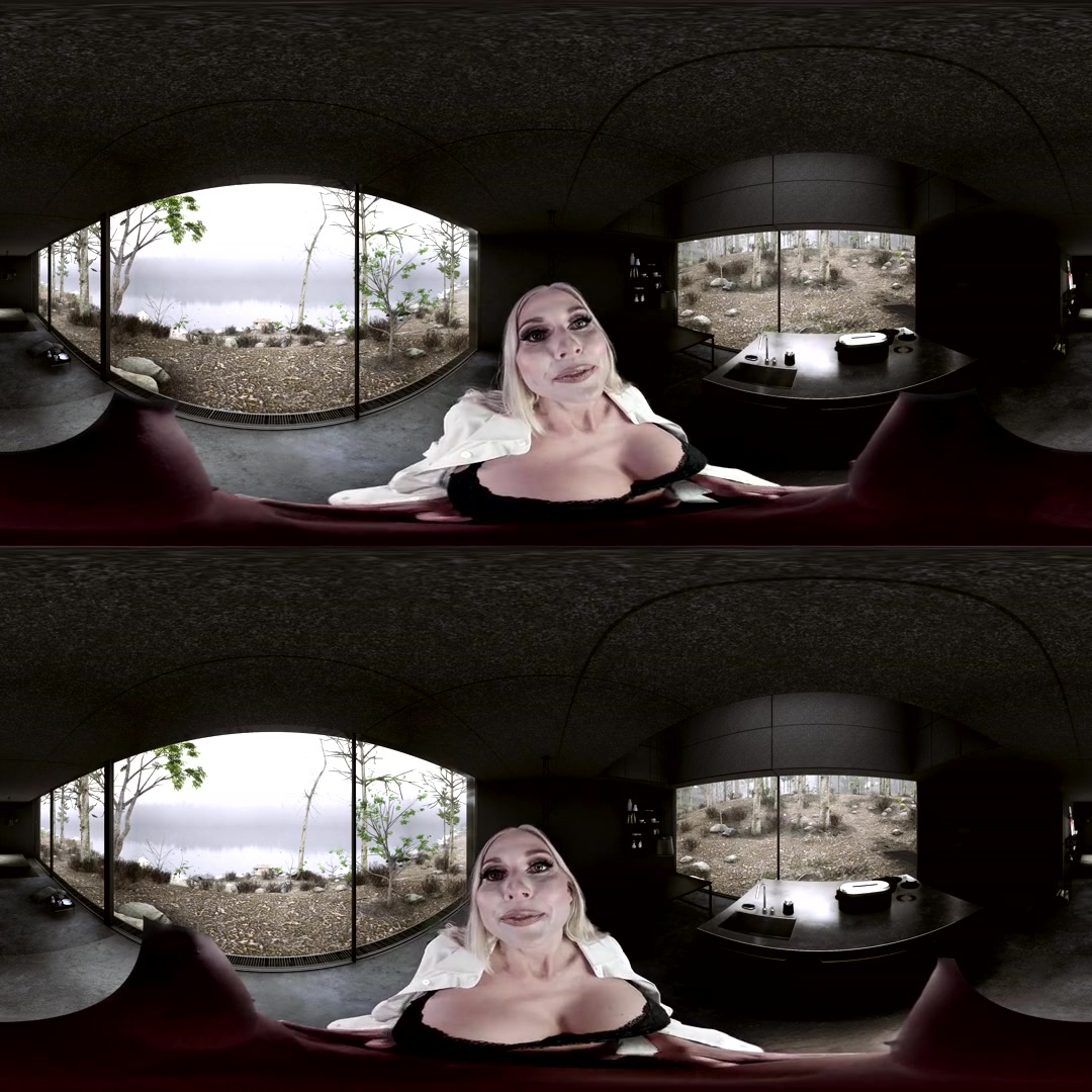 Christie Stevens in A Weekend at Swedish Cabin - EvilEyeVR