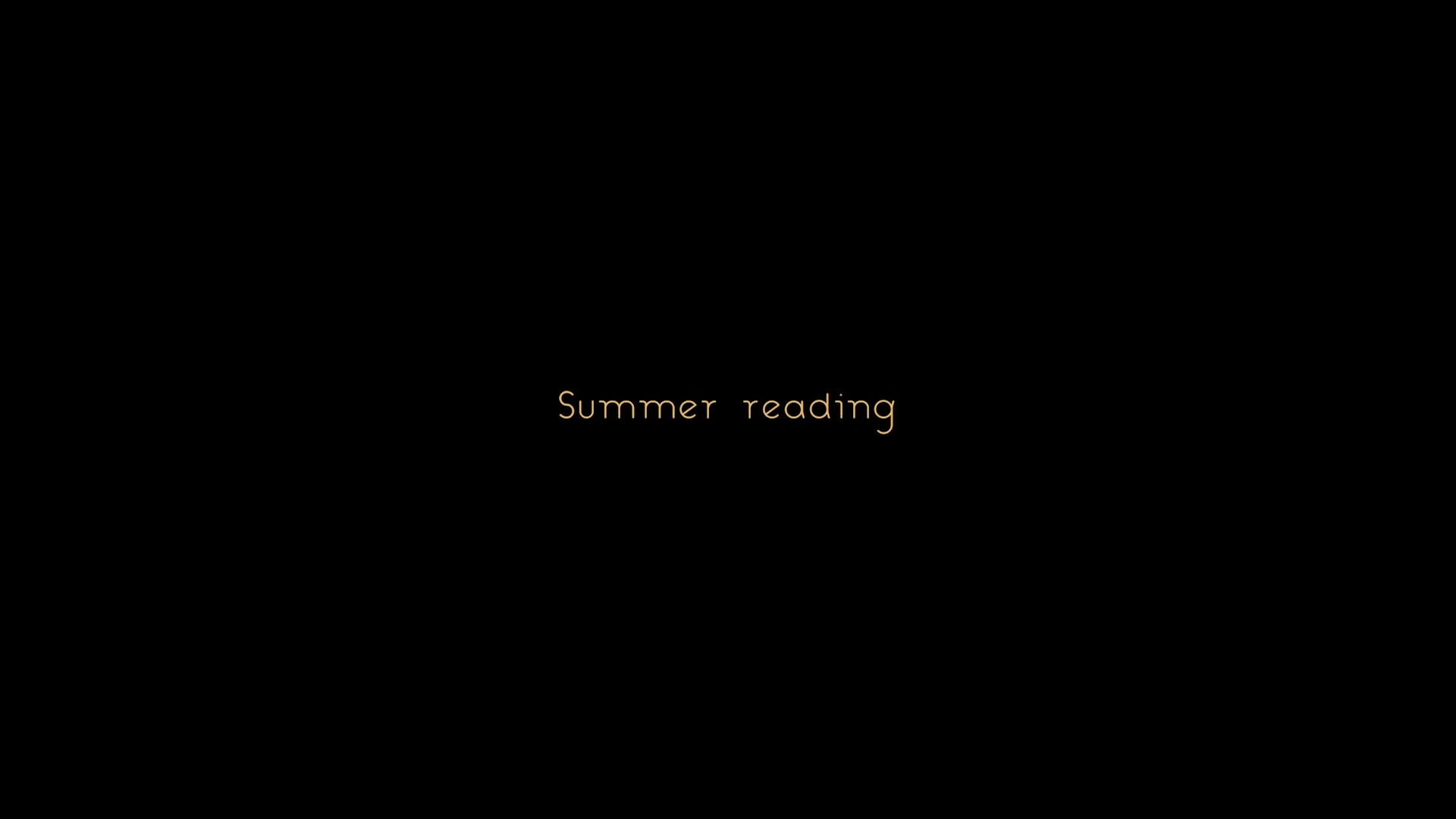 Summer Reading 2 - Mina - MetartX