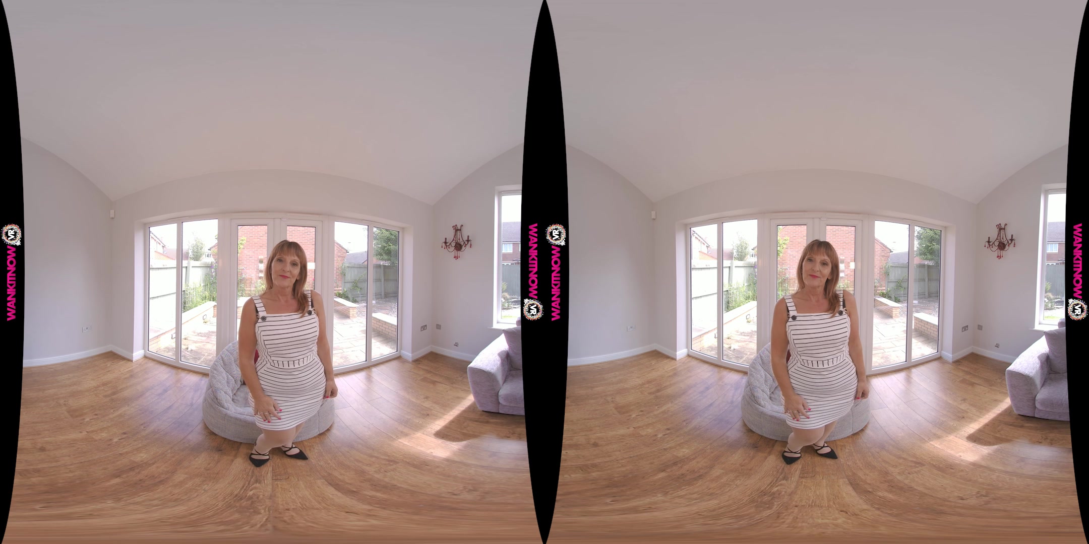 Sex Therapist featuring Beau Diamonds - WankitNowVR