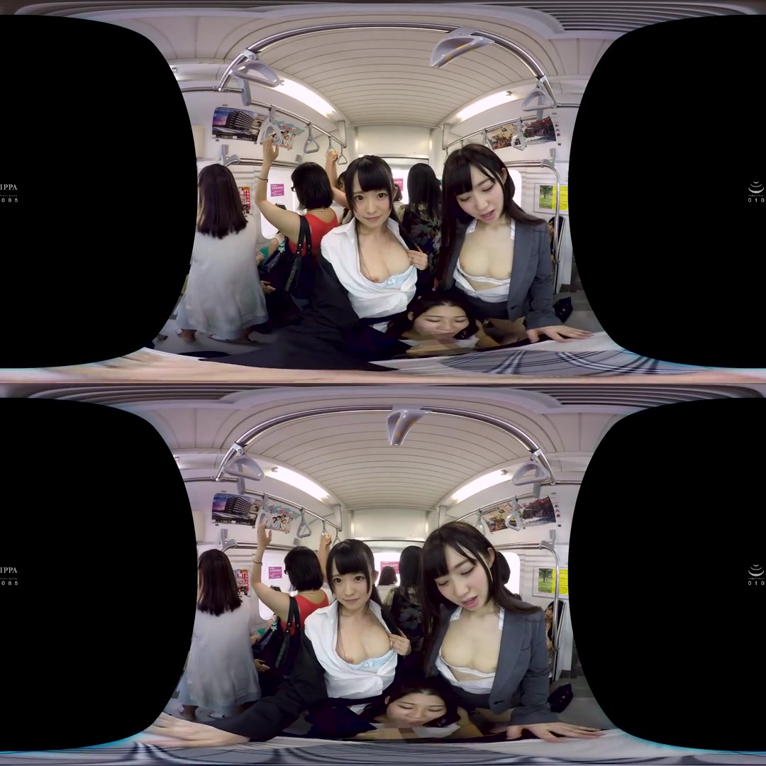 Long-Length VR, Riding the Women-Only Train 3 - SexLikeReal