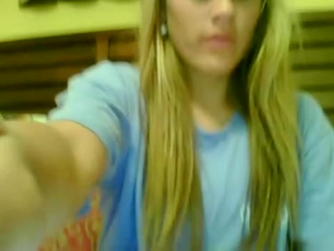 Blonde wenches love when somebody is watching at them