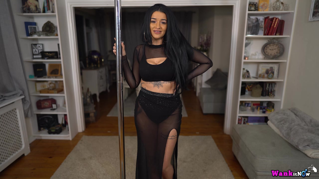 India Asia - Complaint About My Pole - Sexy Videos - WankitNow