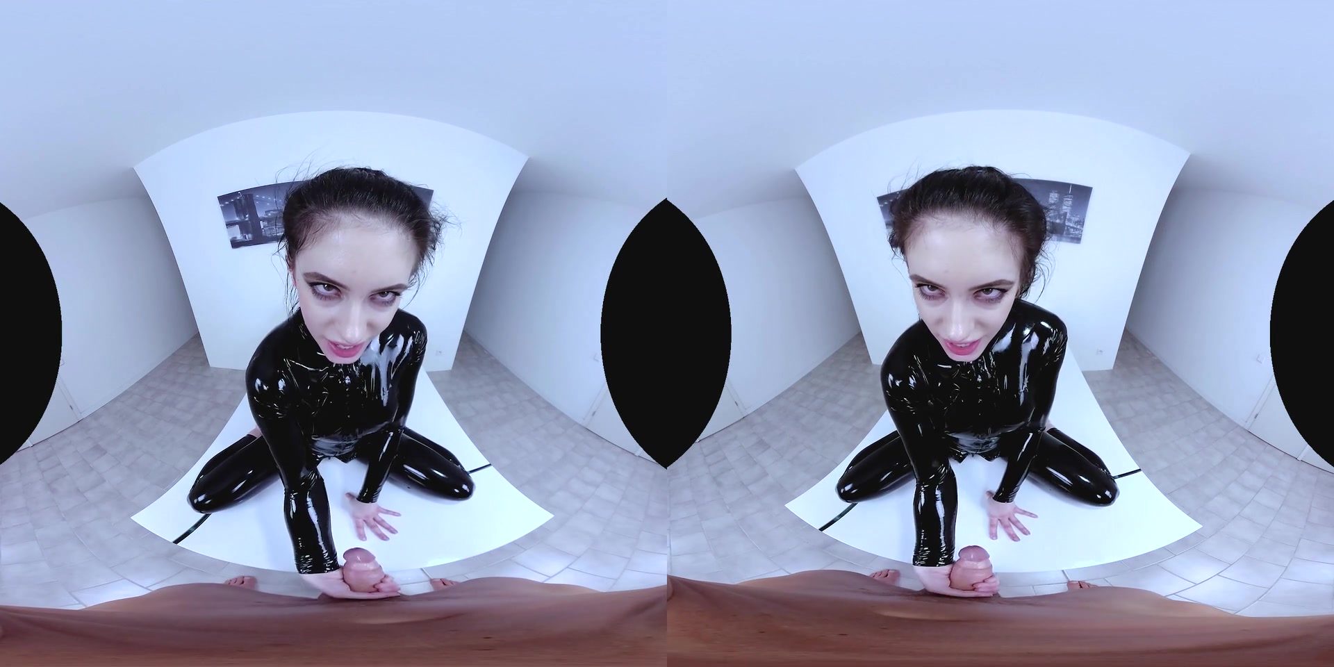 CzechVRFetish 168 Rough Latex Loving