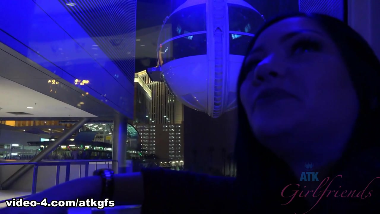 Karly Baker in Virtual Vacation Movie - ATKGirlfriends