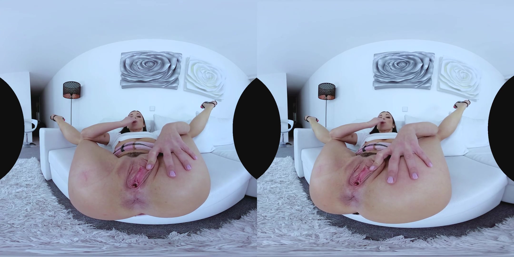 Alyssa Reece in She'll Tell You When to Come! - CzechVRFetish