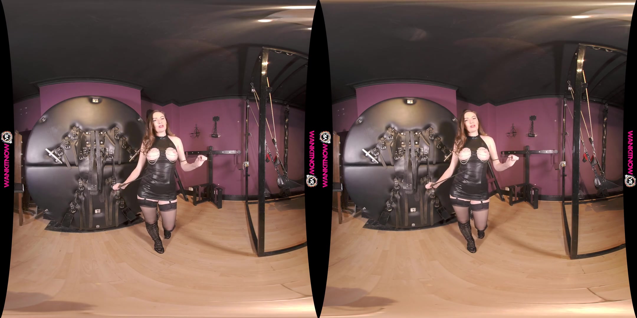 Sophia's Orders - Dominatrix Stripping and Teasing
