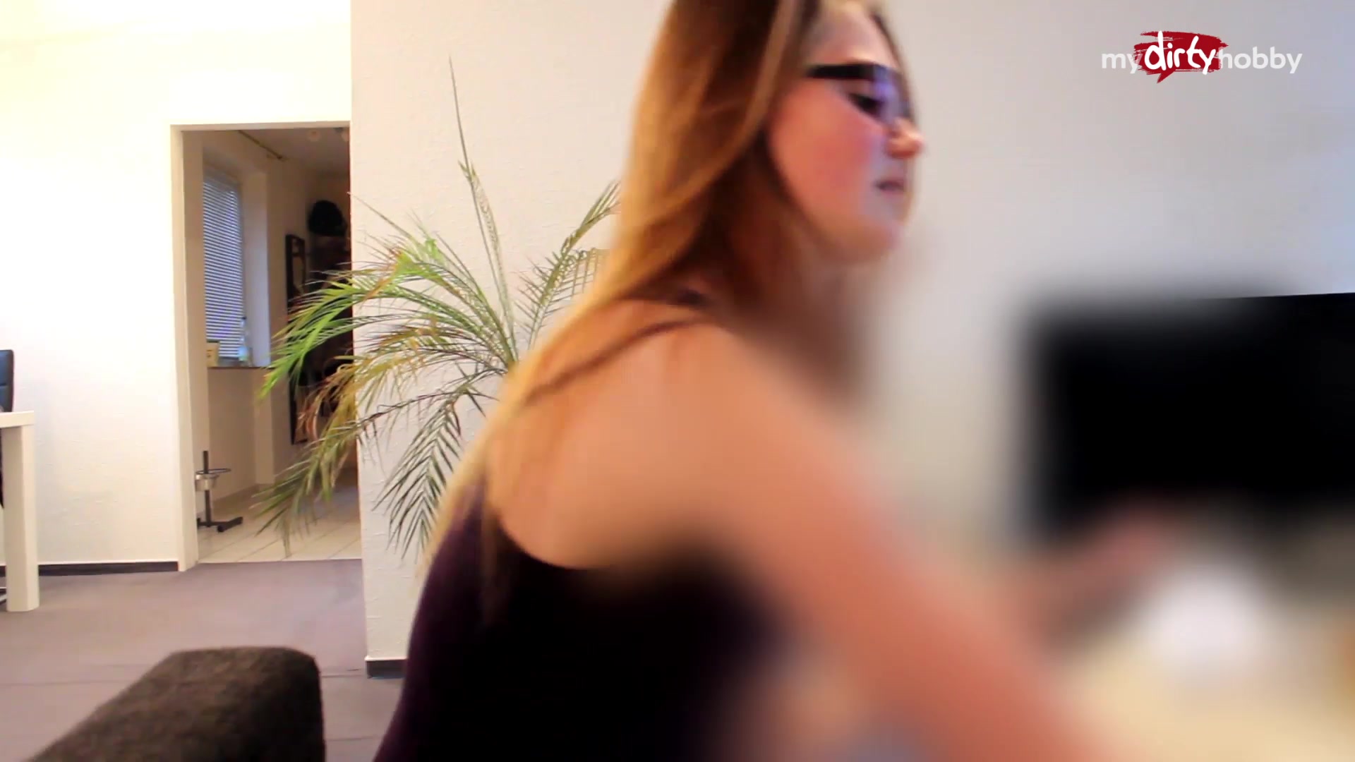 My Dirty Hobby - teen 18+ babe picked up and fucked