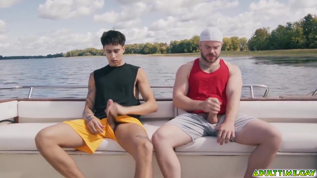 Joint Fam Vacation Turns Into Outdoor Sex With Angel Elias And Marcus Mcneill