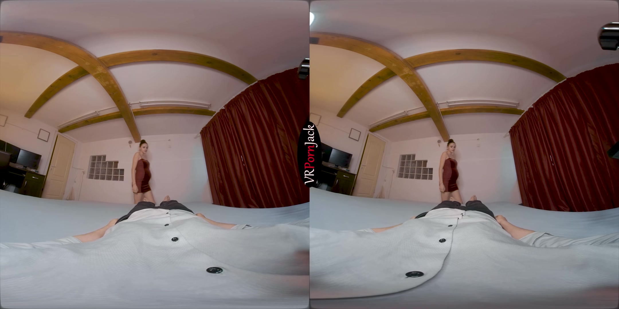 Horny Pregnant Girlfriend POV - VRpornjack
