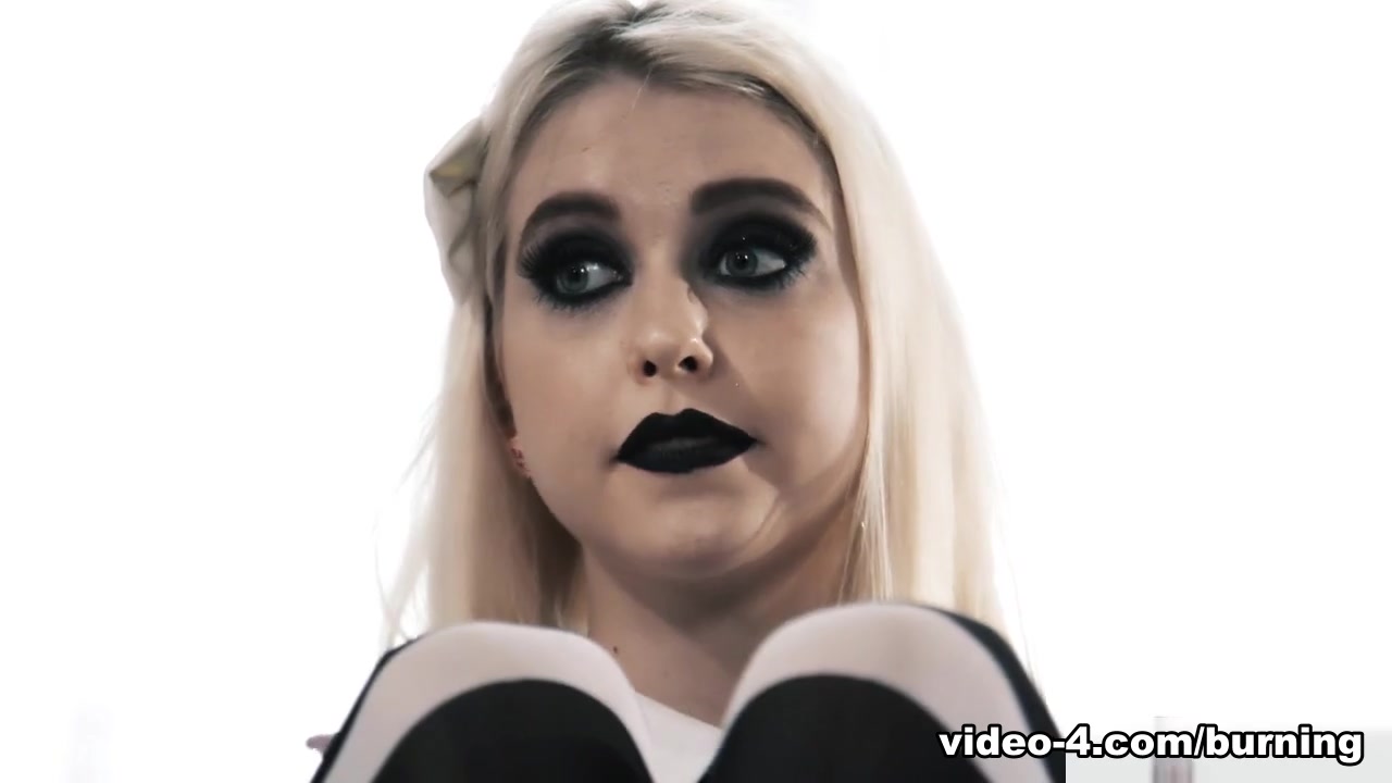 Chloe Cherry & Small Hands in Goth Anal Whores 2 - Chloe Cherry - BurningAngel