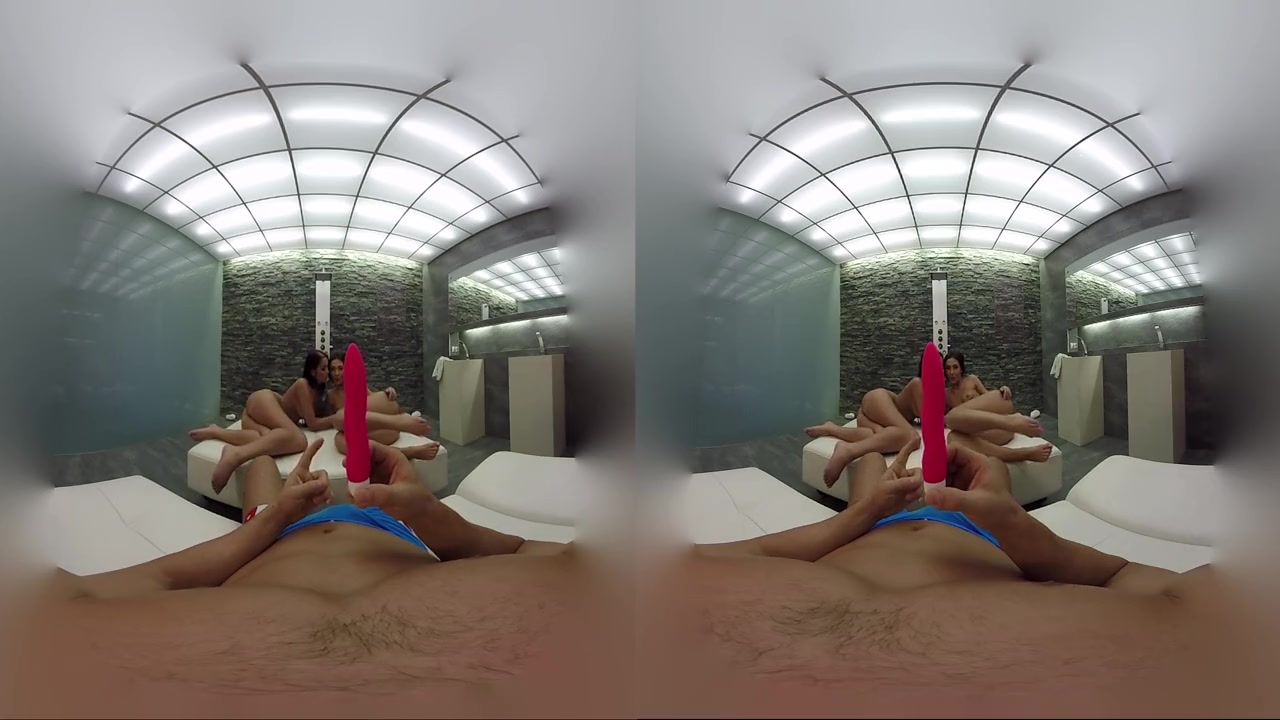 A Shower Duet