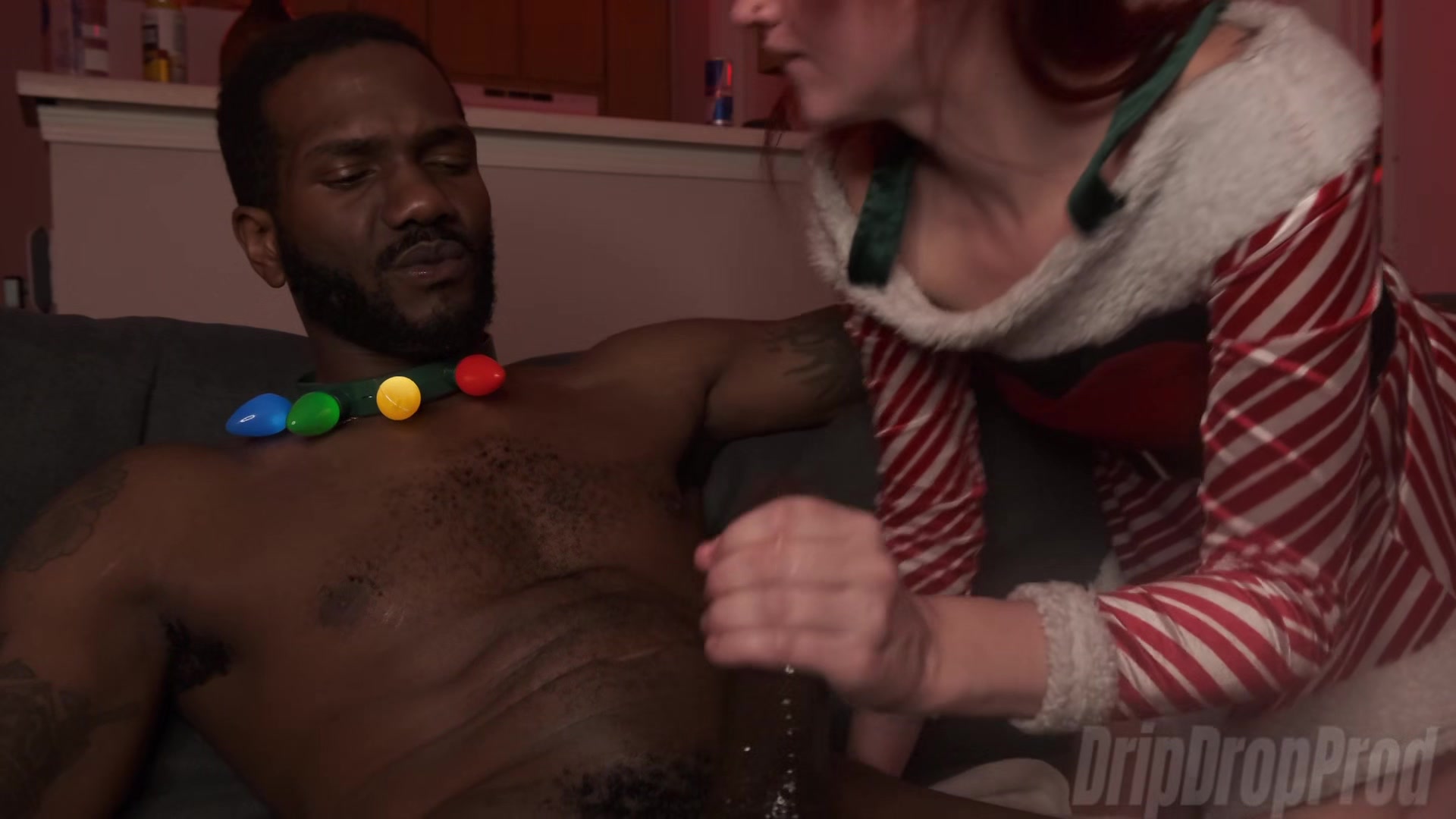 Kris Follies Sucks On His Nipples Jerks Out His Cum - Dripdrop Productions