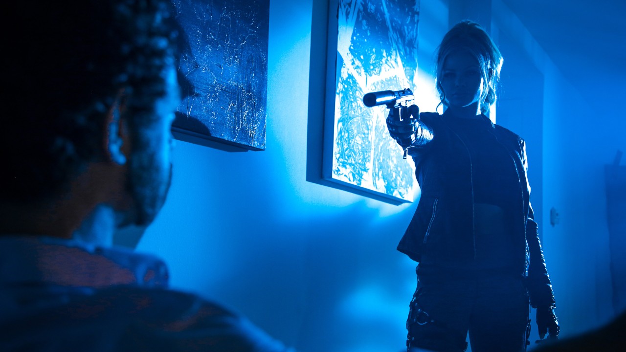 Michael Vegas & Jessa Rhodes in Kill Code 87: Scene 2 - DigitalPlayground