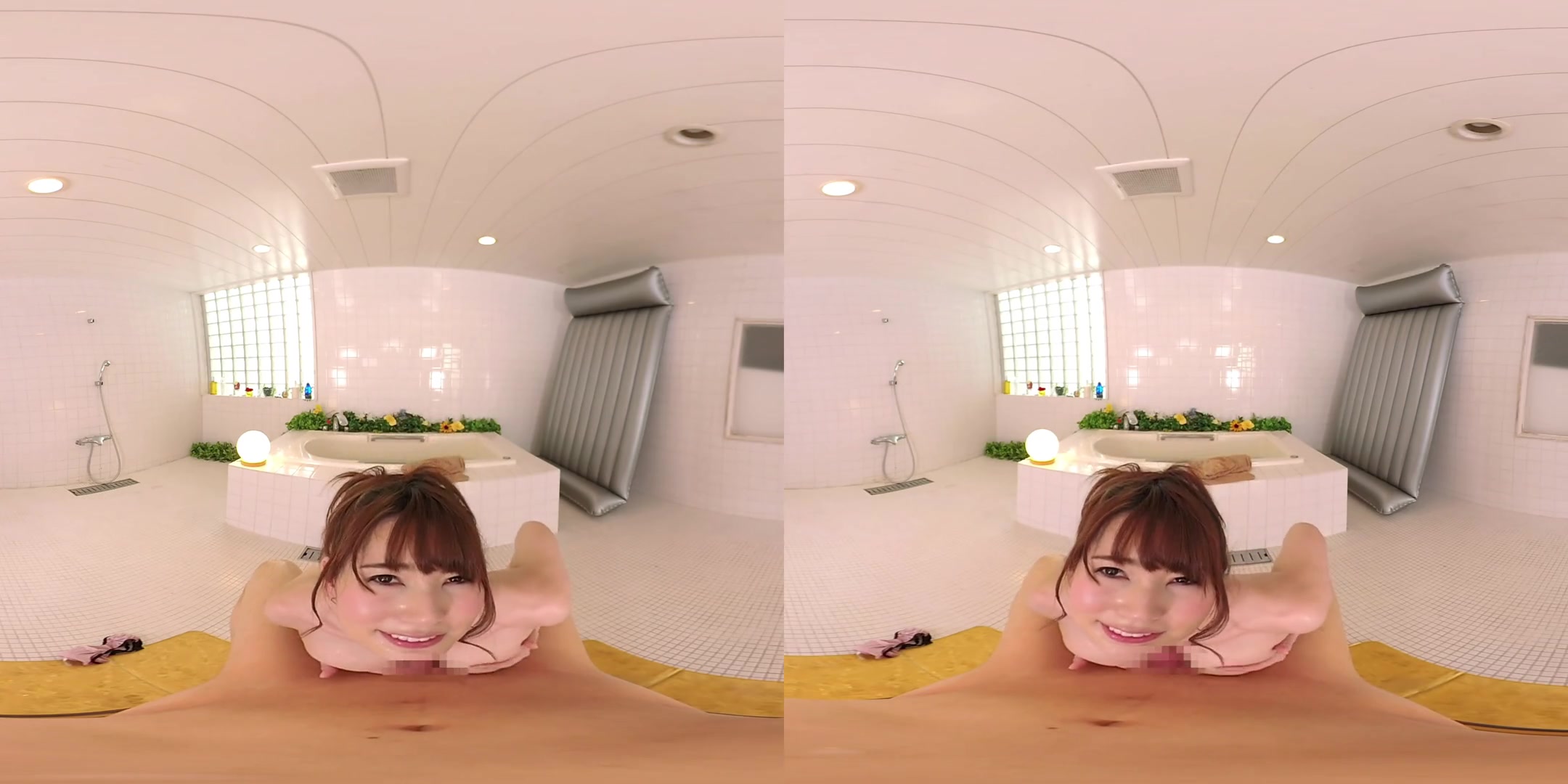 High Class Soapland Creampie - Nuru Massage Beautiful JAV Idol