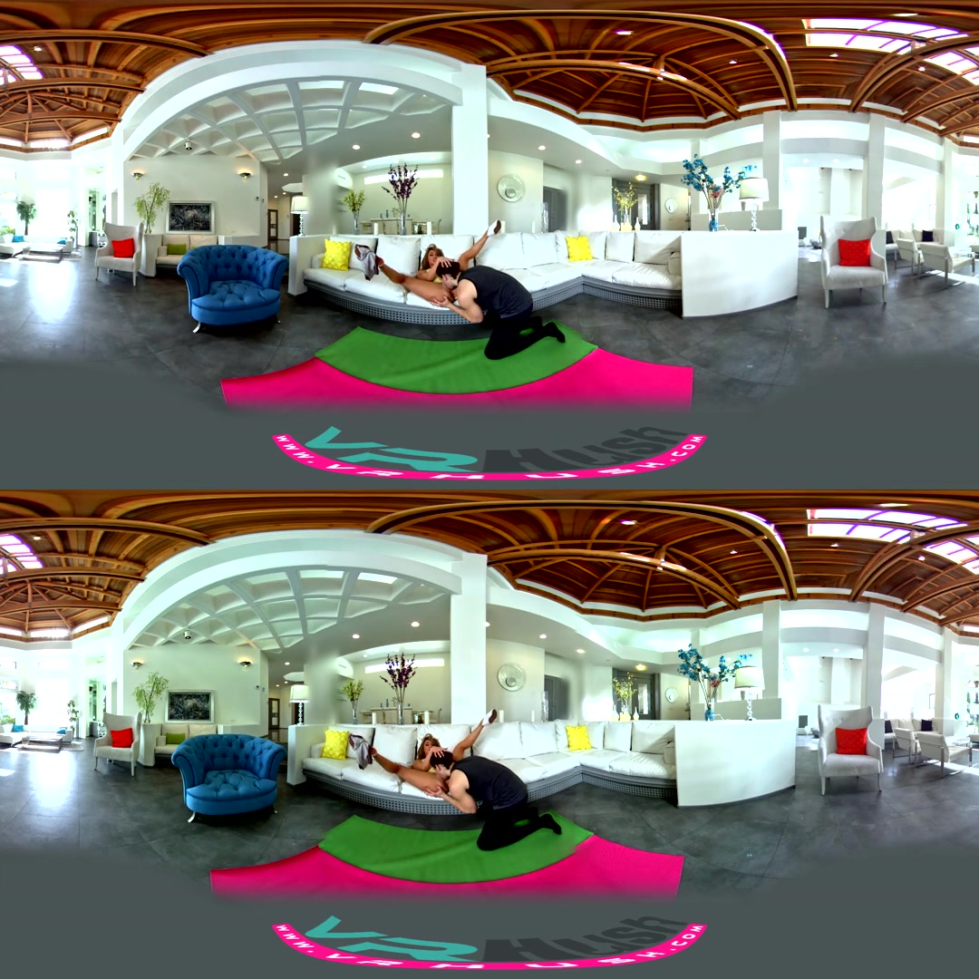 Christiana Cinn in Christiana Cinn is Your Downward Facing Dog () - VRHush