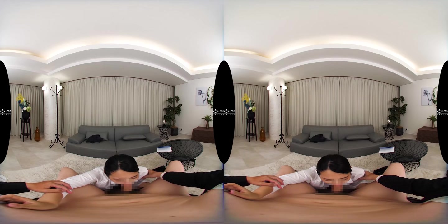 The New Employee's Secret Training - TeppanVR