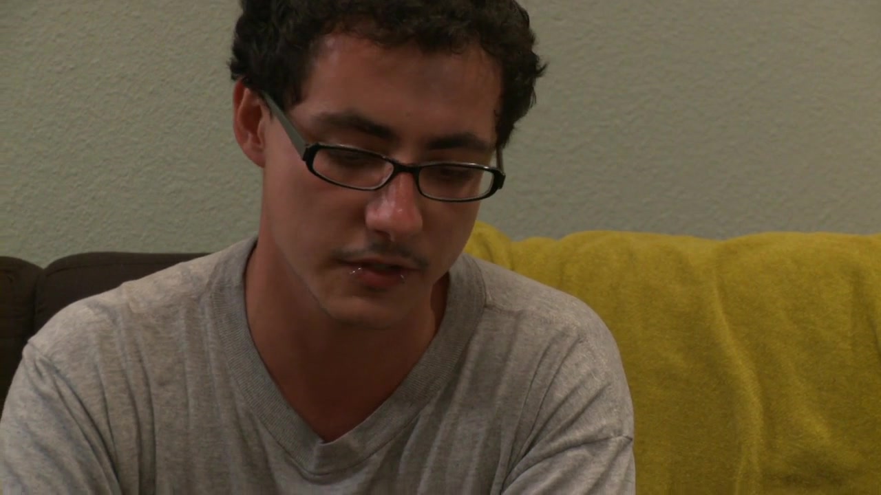 College couple is reunited and the husband isn't too happy by Cuckold House