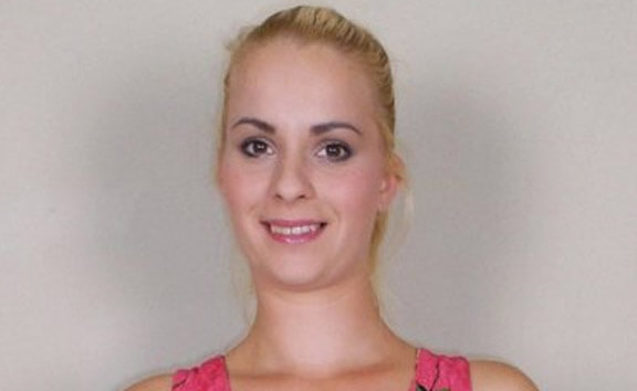 Ebba Sofie in Ebba Sofie Casting - CzechVRCasting