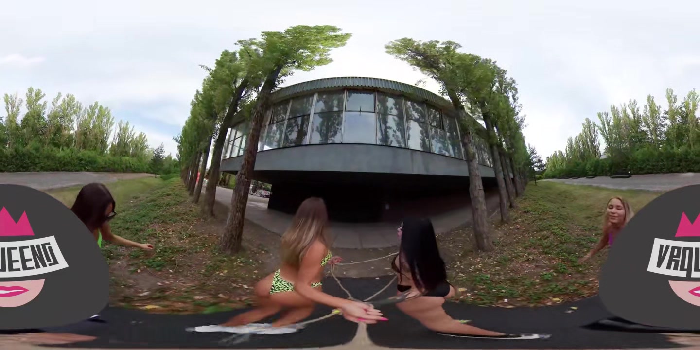 Twerk Cult Ceremony - VRQueens