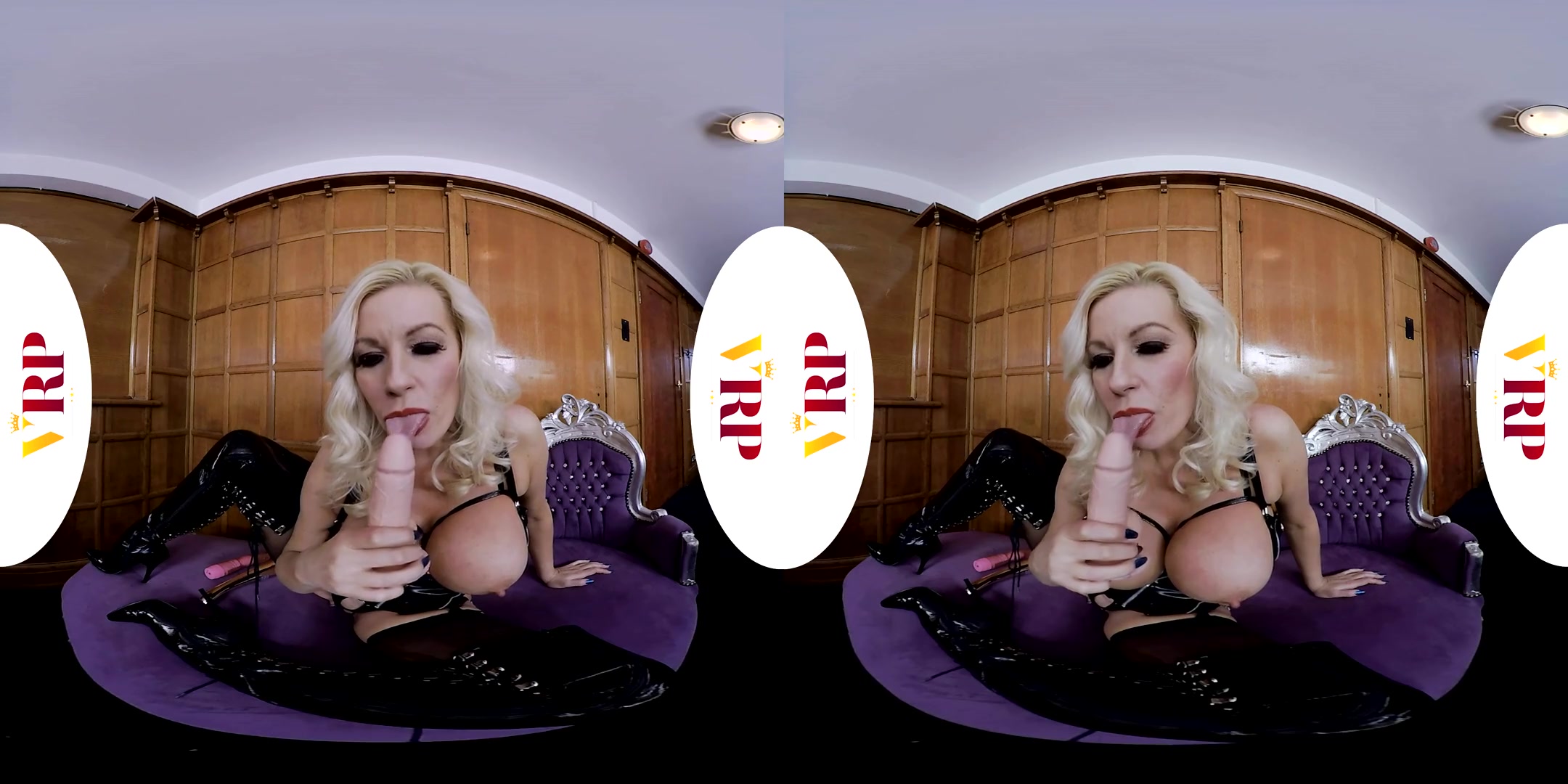 Michelle Thorne in Erotica - VRPFilms