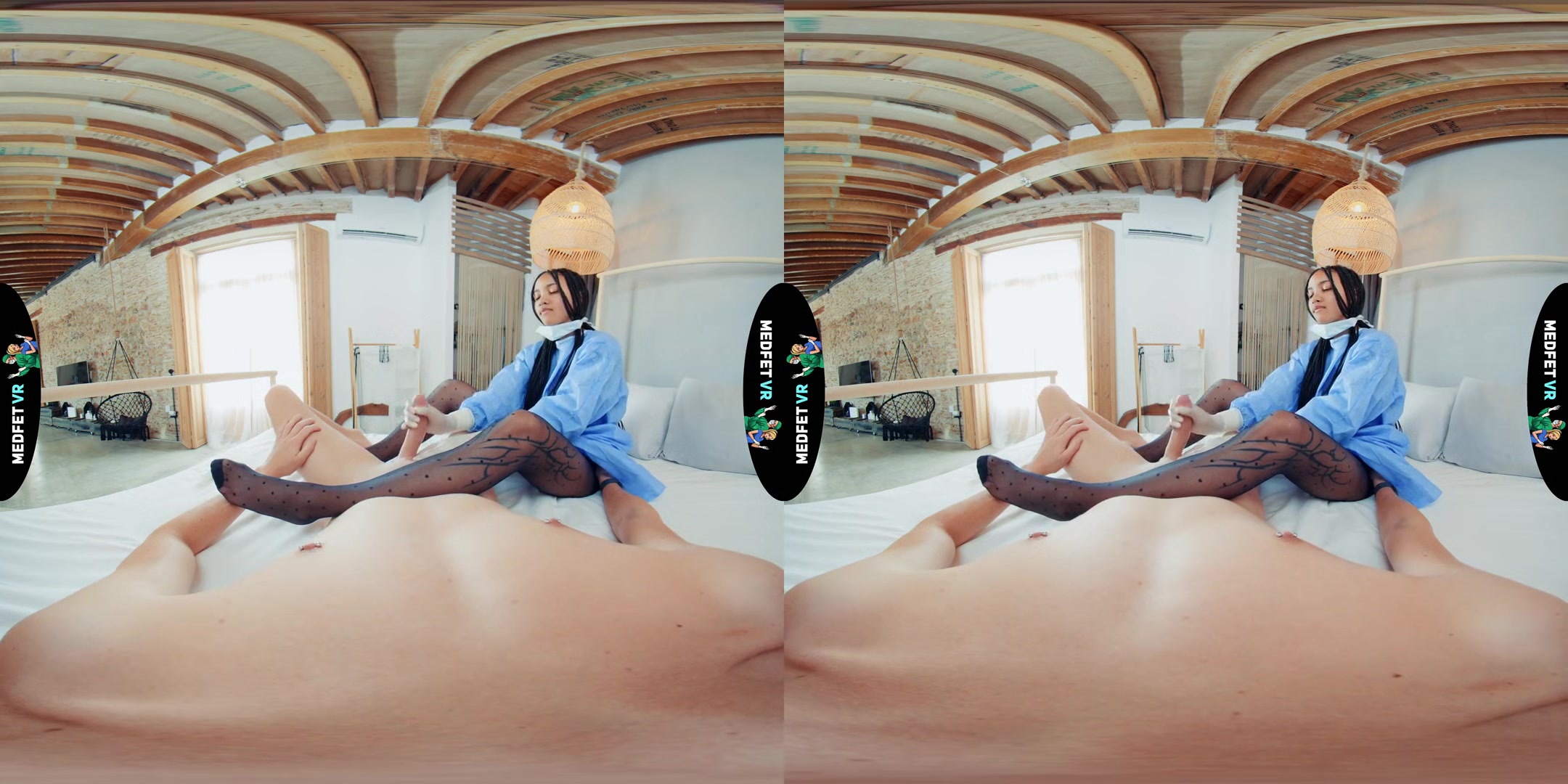 A Surgical Touch - Medical Edging in Latex Gloves