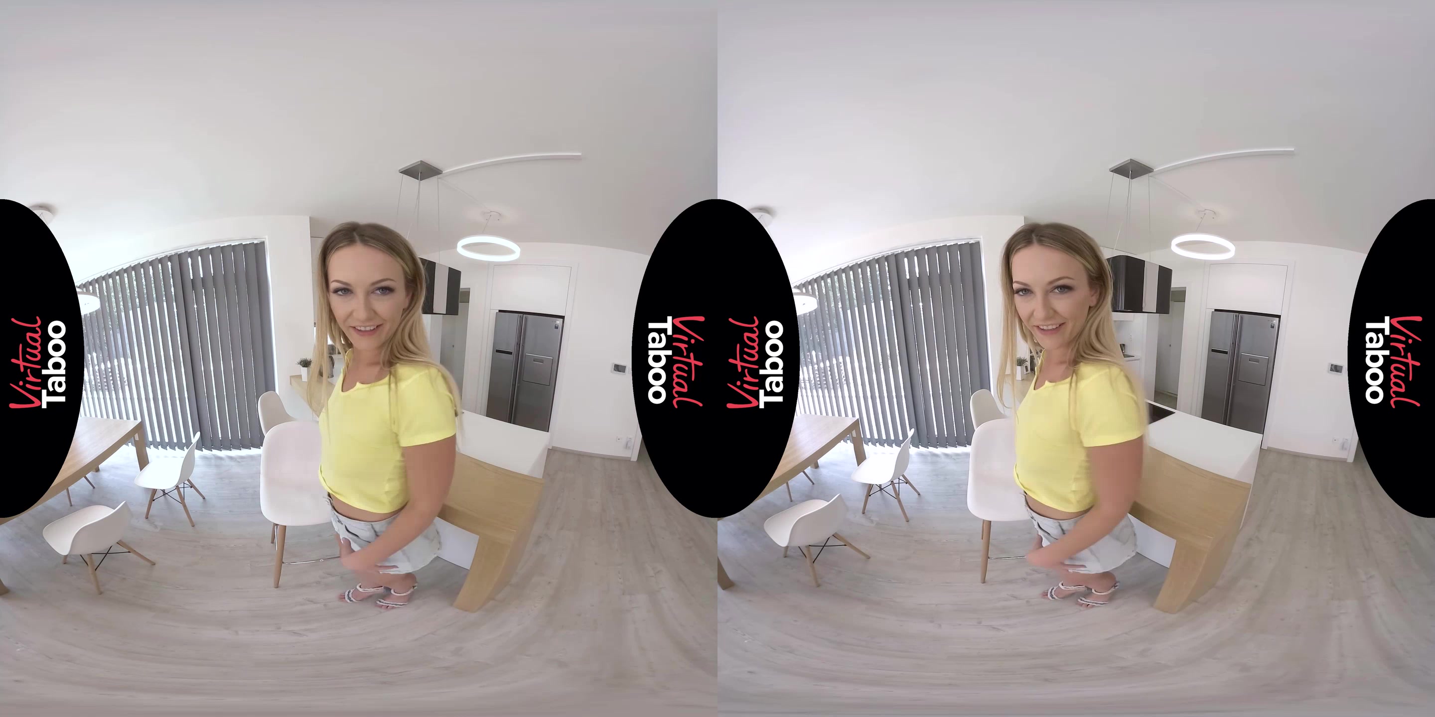 Self-Guided Tour Of Ms Allure - VirtualTaboo