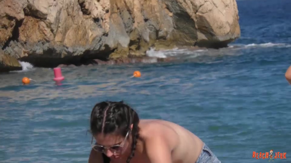 Topless beach compilation vol.59 - BeachJerk