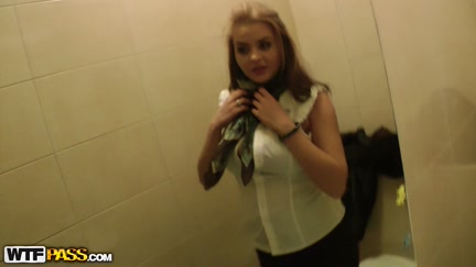 Breasty hotty stimulates ramrod with her biggest pointer Step sisters