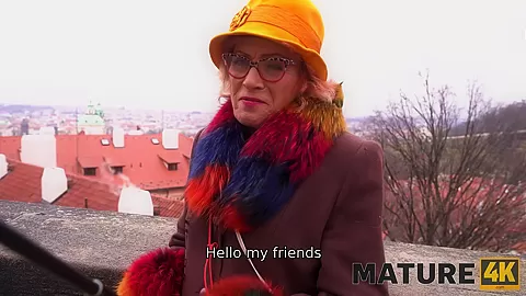 MATURE4K. Insatiable Insomniac