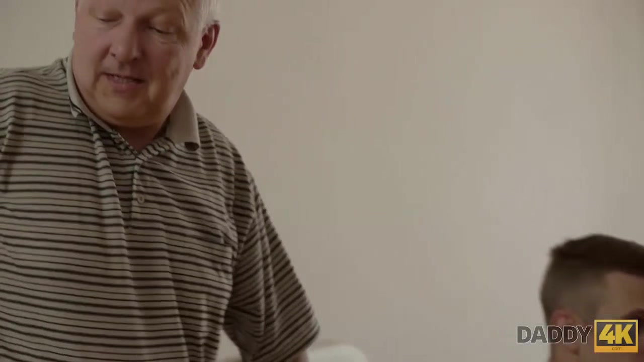 DADDY4K. Cutie Topnotch non e contro lintrattenimento sessuale vecchio e giovane