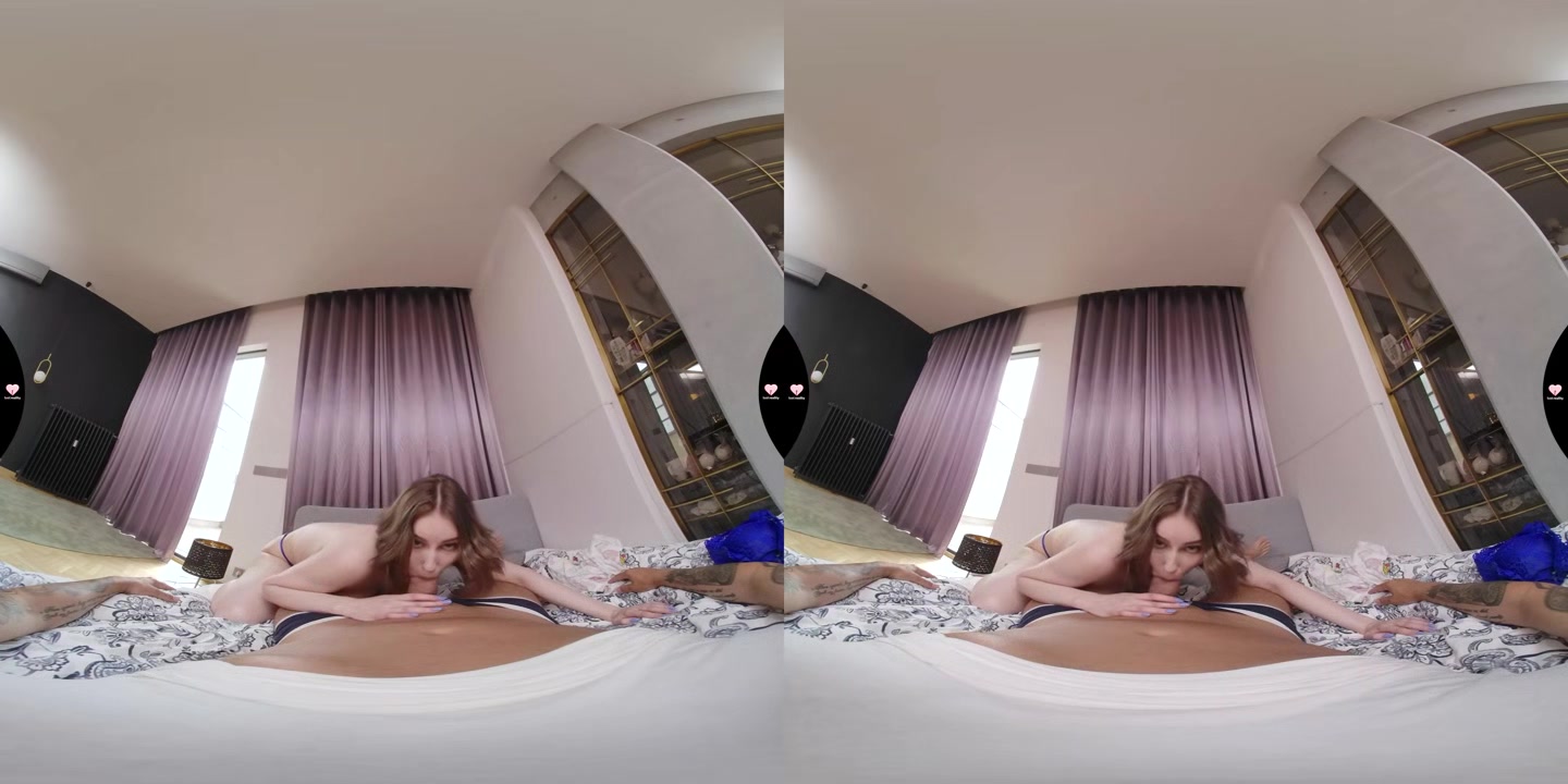 Lilith Rides You With Her Big Boobs In Your Face