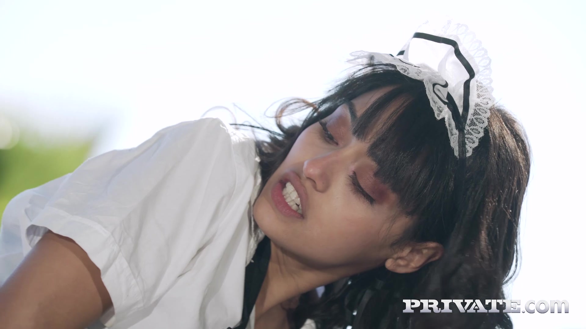 Latina Maid Screams for Anal - Private